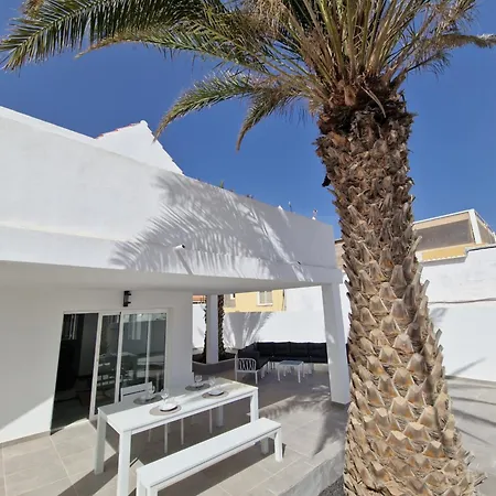 Hotel apartamentowy Hoy Caleta Caleta De Fuste