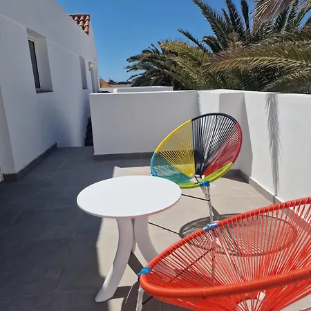 Hotel apartamentowy Hoy Caleta