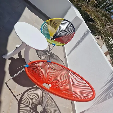 Hotel apartamentowy Hoy Caleta 3*