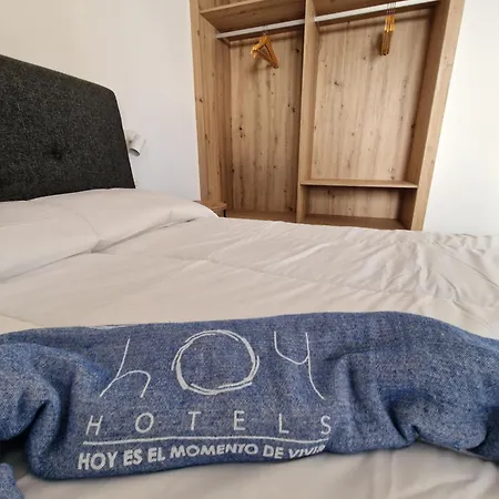 Hotel apartamentowy Hoy Caleta Caleta De Fuste