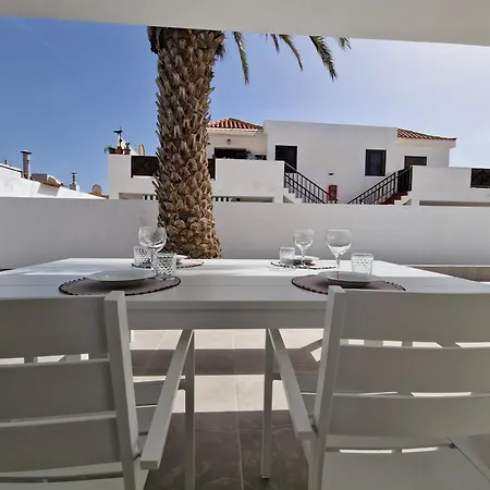 Hotel apartamentowy Hoy Caleta