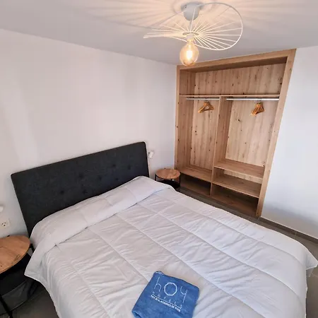 Hotel apartamentowy Hoy Caleta 3*