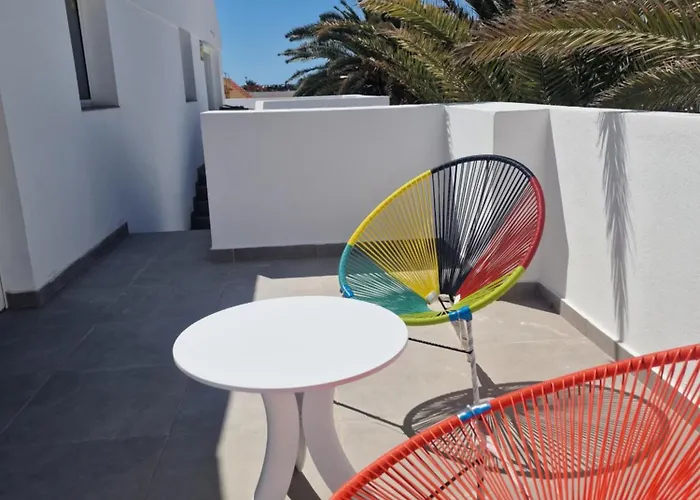 Aparthotel Hoy Caleta