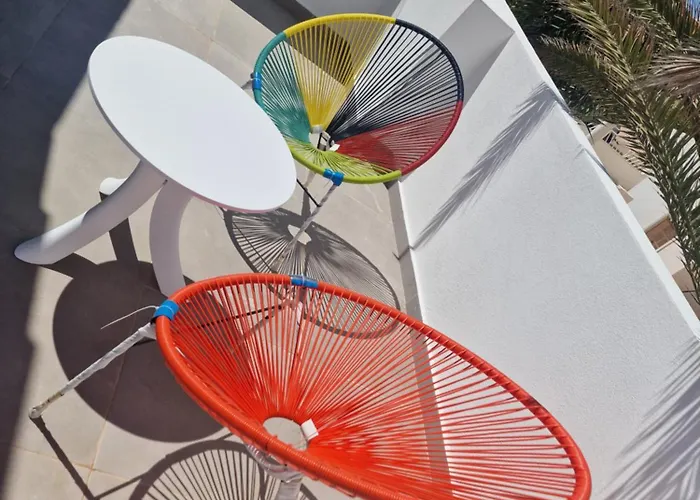 公寓式酒店 Hoy Caleta 3*