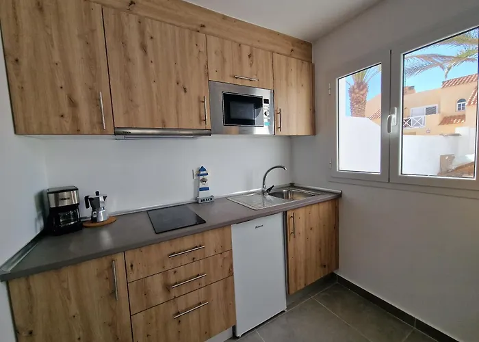 Hoy Caleta 3* 科斯塔卡莱塔