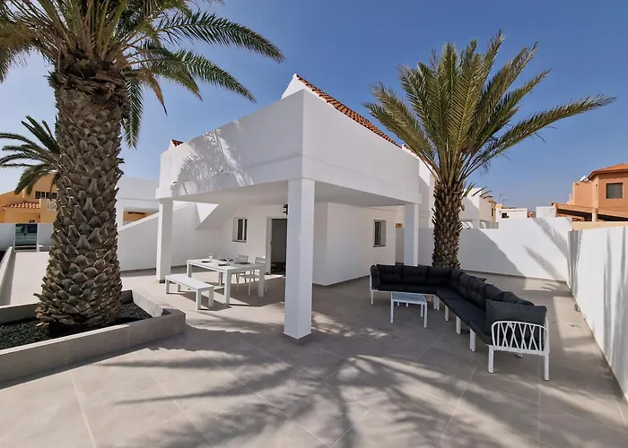 Hoy Caleta Aparthotel Caleta De Fuste