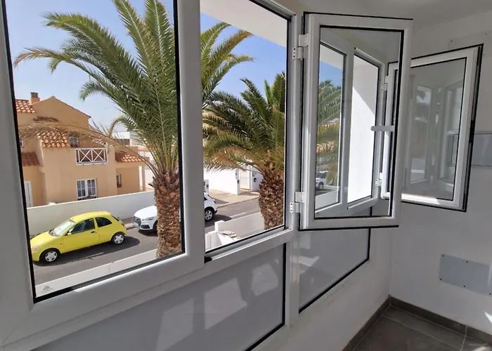 公寓式酒店 Hoy Caleta 科斯塔卡莱塔