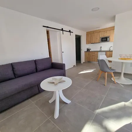 Hotel apartamentowy Hoy Caleta 3*