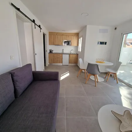 Hotel apartamentowy Hoy Caleta